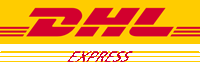 DHL express logo