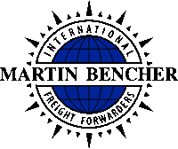 Martin Bencher Freight Forwarders logo